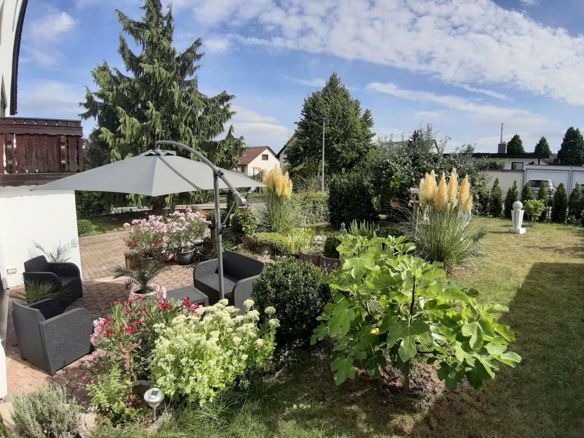 Apartamento Thuja Am Weinberg Vaihingen an der Enz Exterior foto